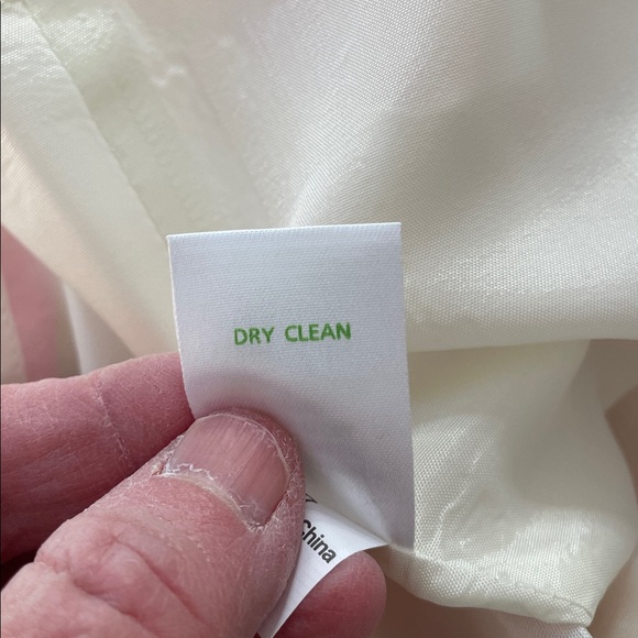 Lilly Pulitzer Pink and Gold Striped Dress - Picture 9 of 9